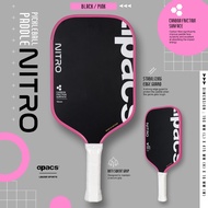 APACS PICKLEBALL PADDLE FOR BEGINNER NITRO SERIES
