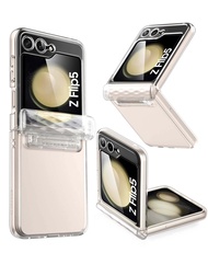เคส i-Blason Cosmo สำหรับ Samsung Galaxy Z Flip 5 พร้อมระบบป้องกันบานพับ (2023) เคสโทรศัพท์ Z Flip 5