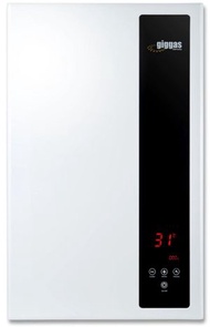 上將 - Giggas 上將 GIW13N3TG 13公升 恆溫式煤氣熱水爐 (背出)