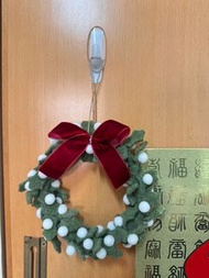 聖誕節裝飾花環