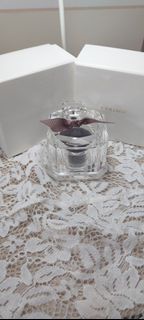 I primo wedding band glass box