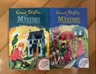 Enid Blyton The Mystery Series Books (2 Books)