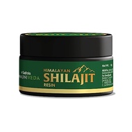 Saffola IMMUNIVEDA Pure Himalayan Shilajit/Shilajeet Resin - 15 gm | Ayurvedic Medicine | Helps Boost Stamina &amp; Physical