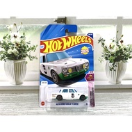 HOT WHEELS ALFA ROMEO GIULIA TI SUPER TAMPO 63 WHITE WHITE 2025 DIECAST HOTWHEELS