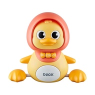 Animals Walking Electric Toys Swinging Magnetic Walk Chicken Duck Eagle Mainan Bayi Baby toys Kids C