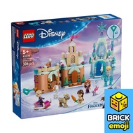 LEGO 43278 Disney Princess Mini Arendelle Castle & Elsa's Ice Palace