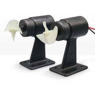 [Tenencia] 1pcs Toy Remote Control Underwater 390 Brushed Dc Model Boat Homemade Accessories Thruste