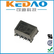 Omron G6K-2F-RF-T DC5V Kecil SMD Geganti Isyarat Frekuensi Tinggi (OMRON) Asli Tulen