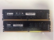 KLEVV DDR4 2133MHz 8GB 記憶體