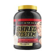 Max's Shred System Protein Powder 900g