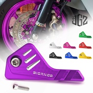 For HONDA GIORNO+ Giorno 125  Sensor Protection Cover Motorcycle CNC ABS Sensor Cover Accessories