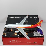 Phoenix 04179 1: 400 Hong Kong Airlines A330-200 B-LNJ 20th Anniversary Alloy Airplane