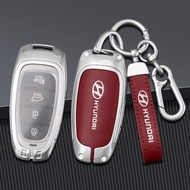 Spot Accessories: for Hyundai Tucson L Elantra Keycase with Keychain, High end Fashion