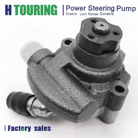 NEW Hydraulic Power Steering Pump for Ford Transit MONDEO Mk3 2.0 2.2 2006-2010 1357629 XS713A674BA 