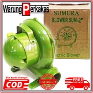 2" Blower Angin Sumura / Blower Keong / Centrifugal blow