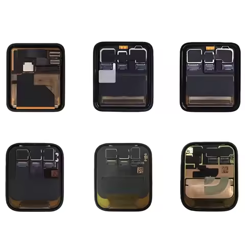 Smart Watch Screen LCD Screen suitable for Apple iwatch S6 40mm/44mm Smart Watch Accessories