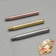 14.3/16.3mm Watch Strap Screw Link Bar Spare Parts for 41mm Rolex Submariner 126610