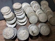 收購舊錢幣 袁大頭 袁世凱 袁像銀幣 三年 八年 九年 十年 銀元 大洋