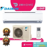 Daikin 1.0HP R32 Non-Inverter Air Conditioner FTV28PB/RV28PB
