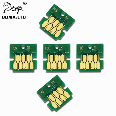 T6716 Maintenance Tank Cartridge Chip For EPSON WorkForce WF C5790 C5710 C5290 C5210 M5299 M5799 M52