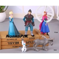 Figure Set of 5 Frozen 2 Movies
