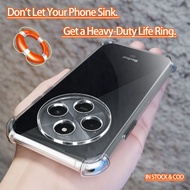 Xiaomi Redmi 14C 14R A4 Poco C75 4G 2411DRN47C 09BRN2CA 24116RNC1I Crystal Clear 4 Corners Shockproo