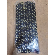 CHAIN 520 BLACK GOLD O RING