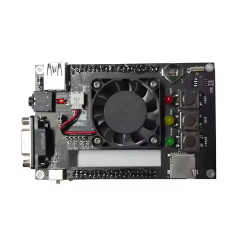 QMTECH MiSTer FPGA IO Board Retro Video Game For QMTECH MiSTer FPGA