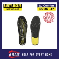 Safety Jogger Comfort Padding for Safety Shoes
