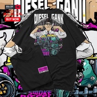 T Shirt DIESEL GANK DIESEL T-Shirt JMD POWER DIESEL T-Shirt BEST T-Shirt VOL 1
