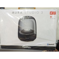 [現貨] 全新未拆 Harman/Kardon Aura Studio3 哈曼卡頓 音響喇叭 水母 三代 藍芽 台北面交自取