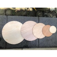 Craft plywood board base