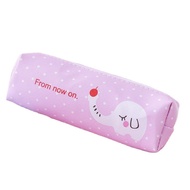 Tempat Pensil Pulpen Karakter Hewan Lucu Kotak Pensil Serbaguna Motif Animal Dompet pouch make up ko