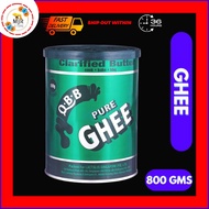 QBB GHEE / MINYAK SAPI 800GMS HALAL