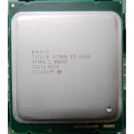 Cpu XEON E5 2650 C2 SK 2011