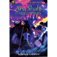 Pandava Series 3: Aru Shah And The Tree Of Wishes