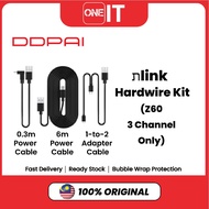 DDPAI Z60 πLink Cable ( 3-Channel )