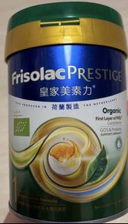 誠收 有機皇家美素力1號 $175/罐，意pm