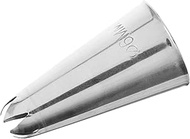 Silikomart BC 327 Closed Star Nozzle, Ø 9 mm