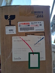 วงล้อแม็กหลัง YAMAHA GT125 สีดำ ของแท้100% 2SX-F5338-10-33 ราคาโดนใจสุดๆ