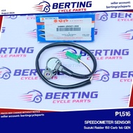 SGP SPEEDOMETER SENSOR Suzuki Raider 150 Carb 1st GEN Genuine 34990-25G01-000