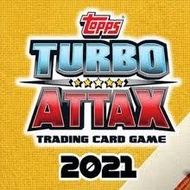 Turbo Attax 2021 2022 Base Card Topps F1 card - Name your card