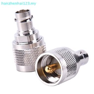 hanzhenhai123   PL259 UHF PLUG MALE TO BNC SOCKET FEMALE RF Adapter   MY