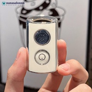 NANASALONNN Motorcycle Remote Key Shell Fob Case Cover Key Protector For Yamaha NVX NVX155 XMAX XMAX