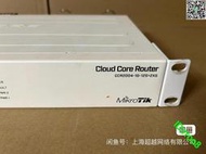 Mikrotik CCR2004-1G-12S+2XS  12口萬兆SFP+全光口萬兆 2口 25G 路由器 機房下架一