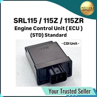 CDI Unit STD Standard Yamaha SRL115 Lagenda115 Z ZR SRL 115 Lagenda 115 115Z 115ZR SRL115Z SRL115ZR