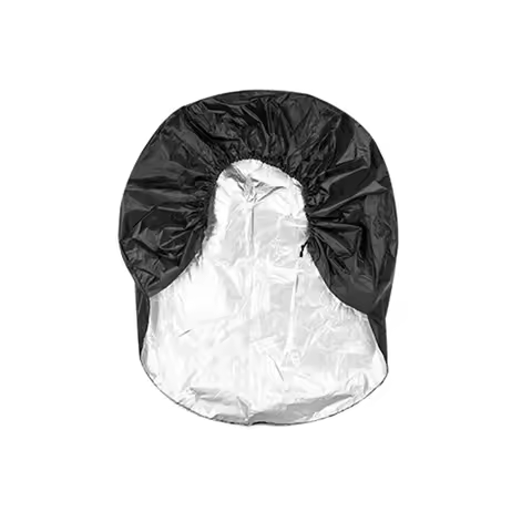 1/4PCS Car Wheel Tire Covers for RV Motorhome for Camper Car Truck Trailer RV Resistant UV Weather R