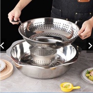 Stainless Steel Rotating Hot Pot Can Be Used Induction Hob