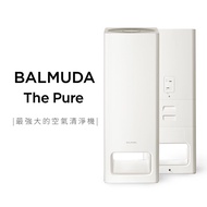 【BALMUDA】The Pure 18坪 空氣清淨機-白色 A01D-WH_廠商直送