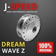 J-SPEED Front Wheel Hub For WAVE Z DREAM SUPER CUB